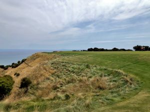 Cape Kidnappers 15th Cliff